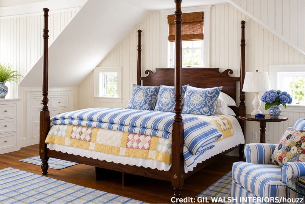 Refined Seaside Comfort