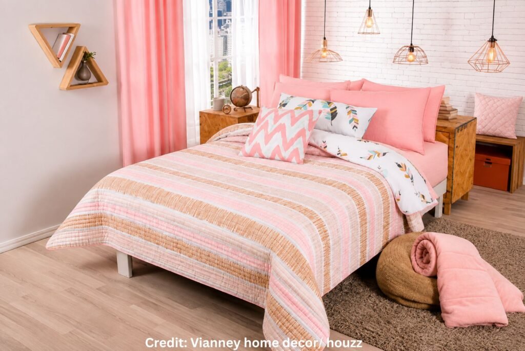 Relaxed Dormitory Retreat