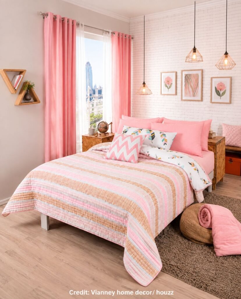 Relaxed Dormitory Retreat