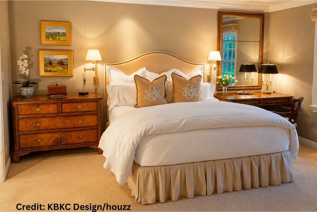 Sandy Hook Gray Wall Scheme