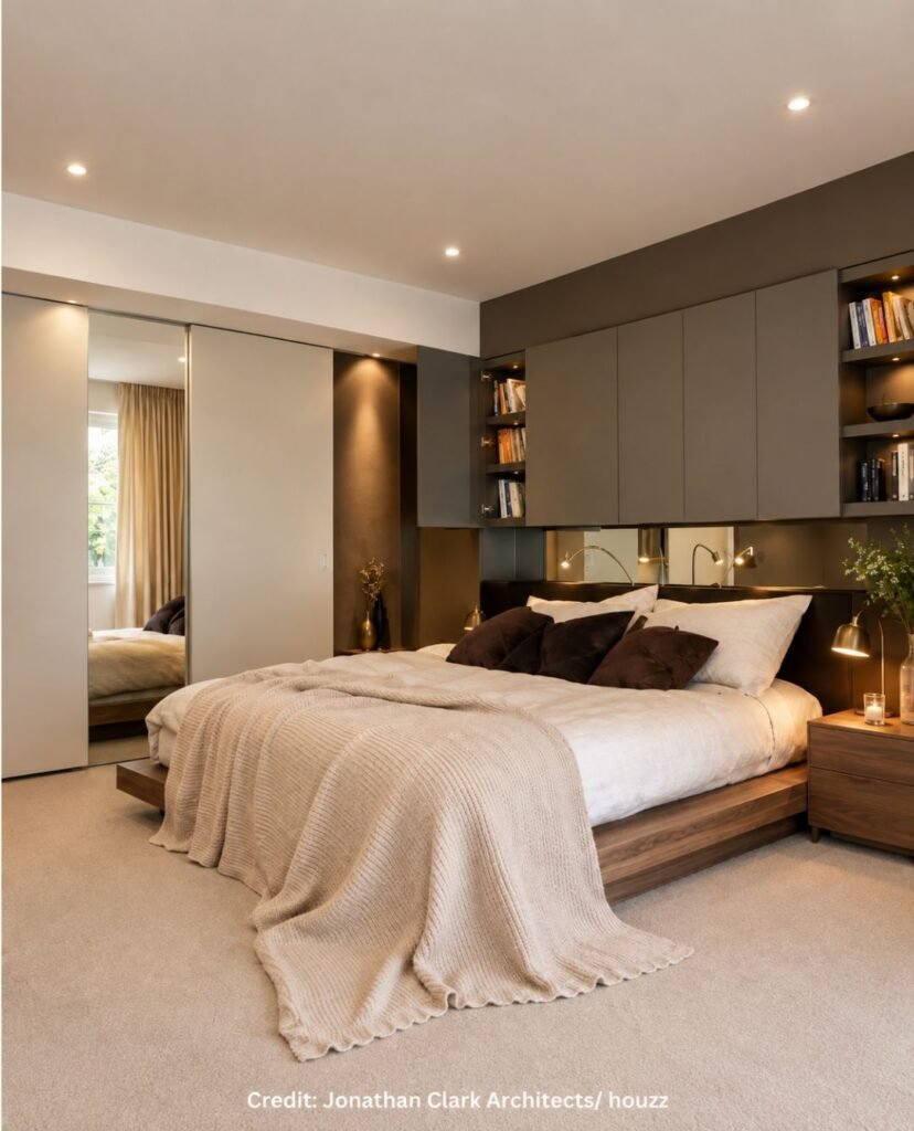 Seamless Cupboard Fronts