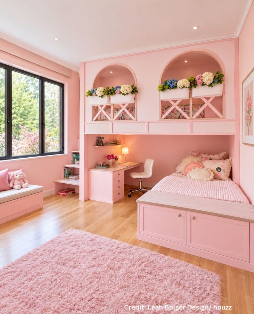 Secret Bunny Hutch Space