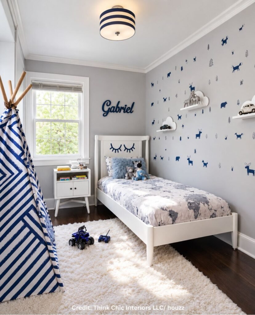 Secret Teepee Hideout