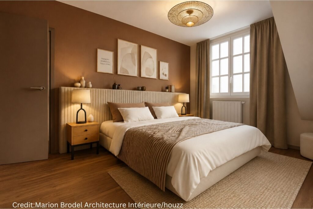 Serene Light-Filled Retreat