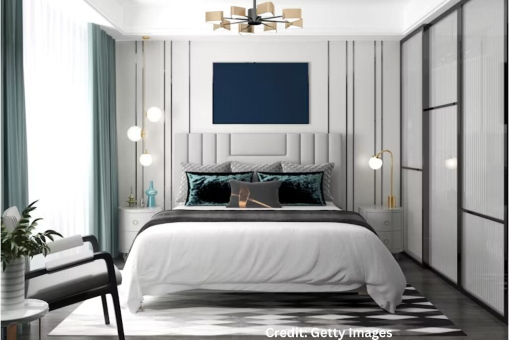 Sleek Contemporary Haven