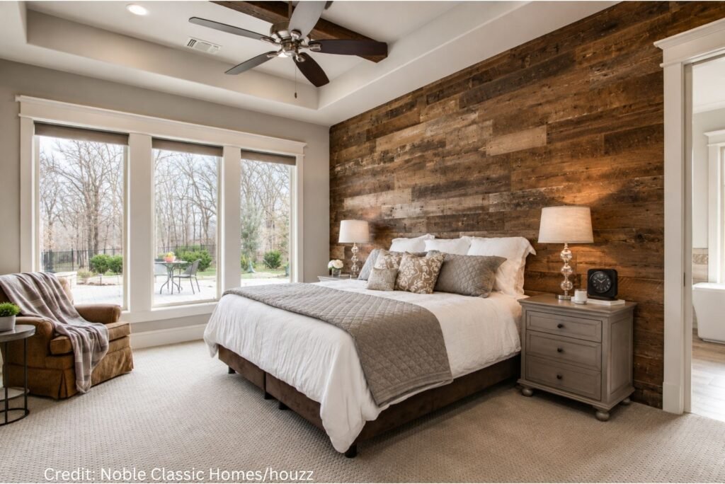 Soft Gray Carpeted Retreat