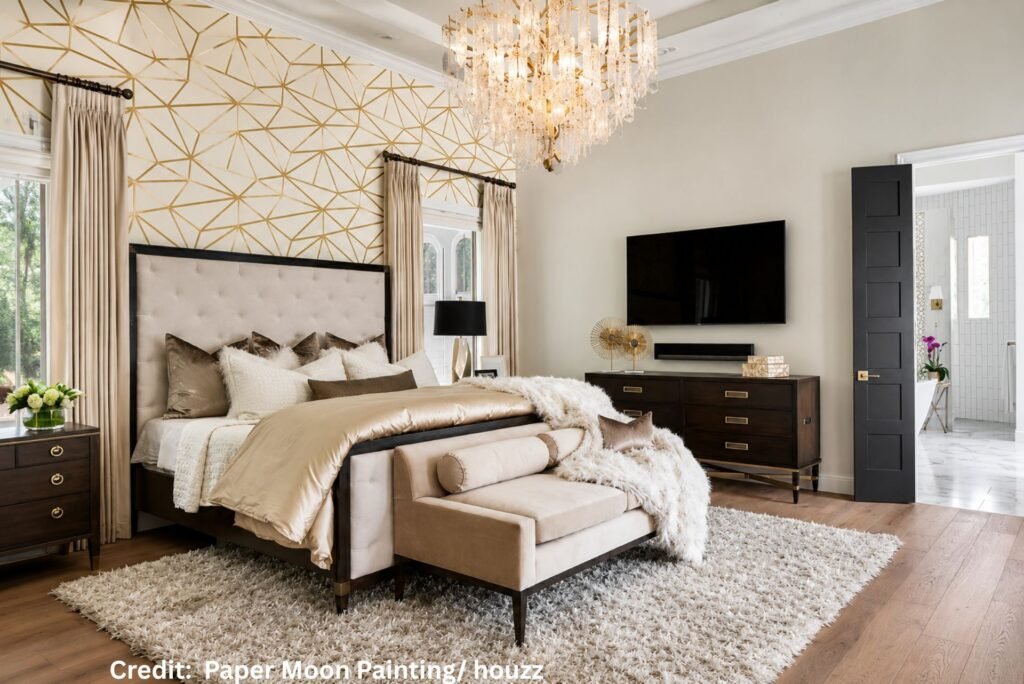 Soft Ivory Trim Finish