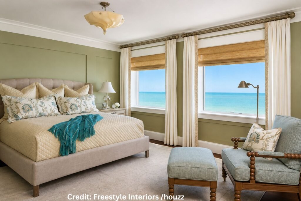 Soft Ocean Tones