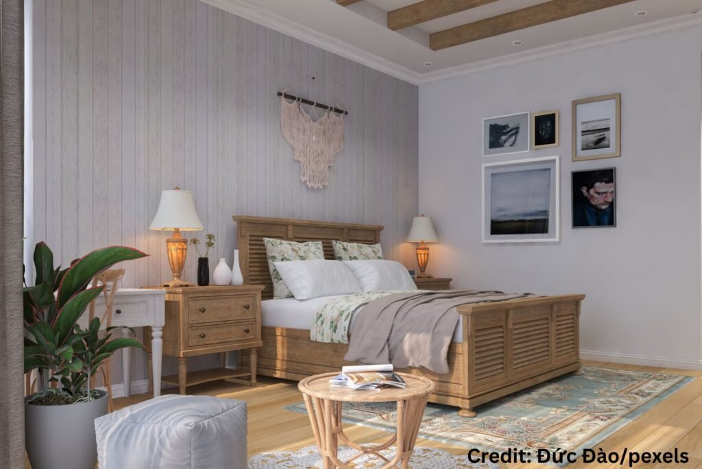 Soft Rustic Elegance