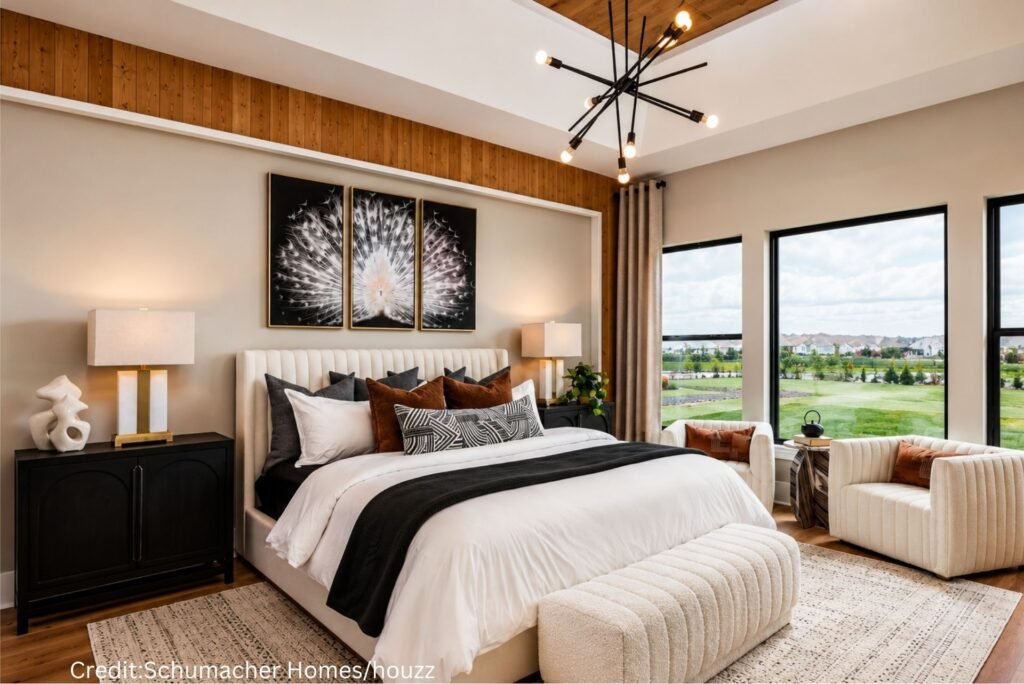 Spacious Natural Light Retreat