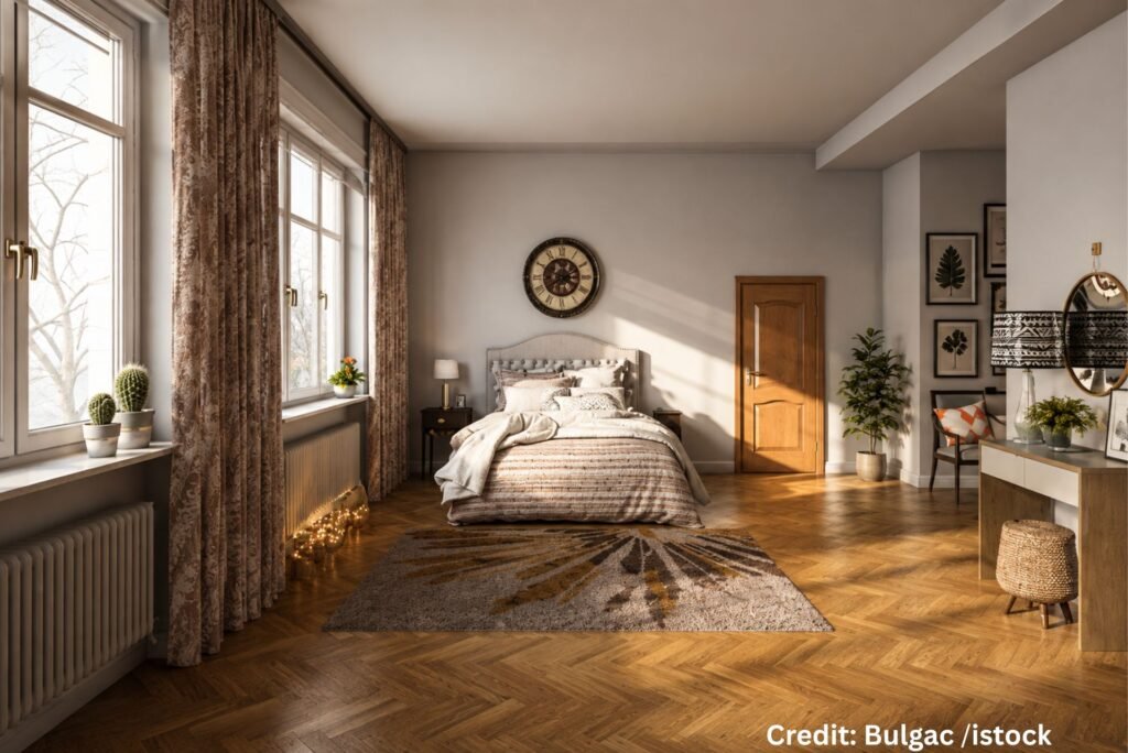 Sunlit Cozy Nook