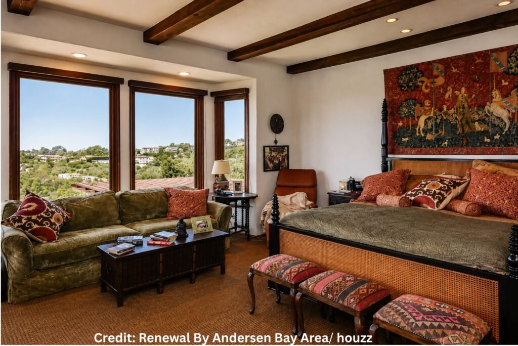 Sunlit Sleeping Retreat