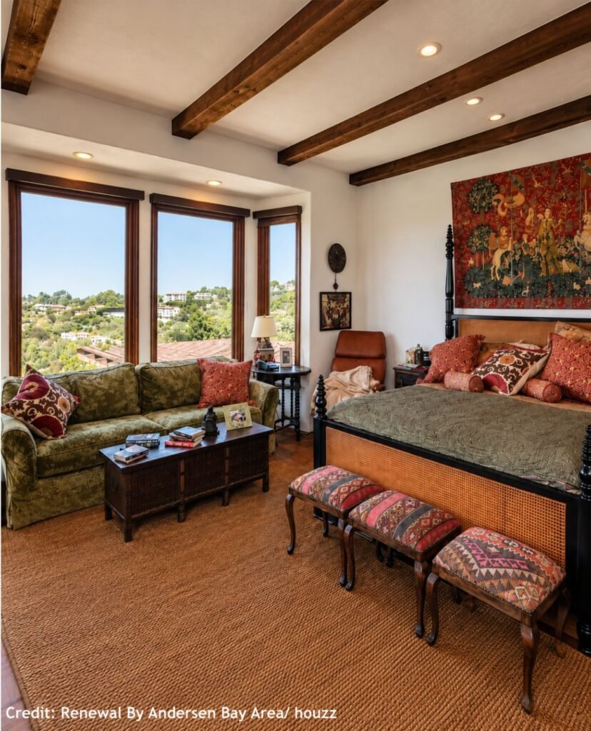 Sunlit Sleeping Retreat