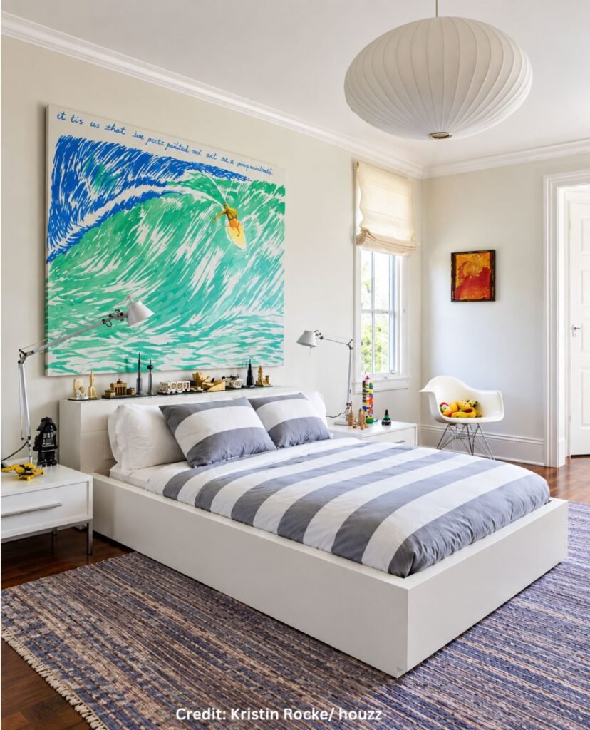 Surfboard Display Feature