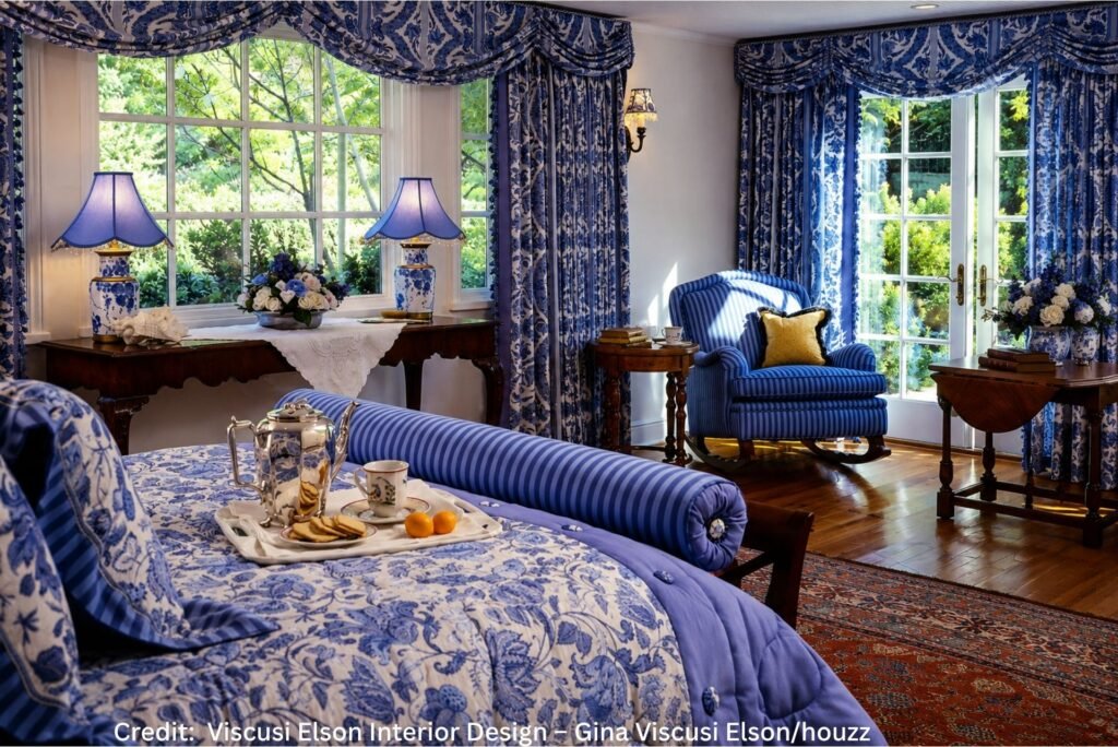  Traditional White Furniture Pairing