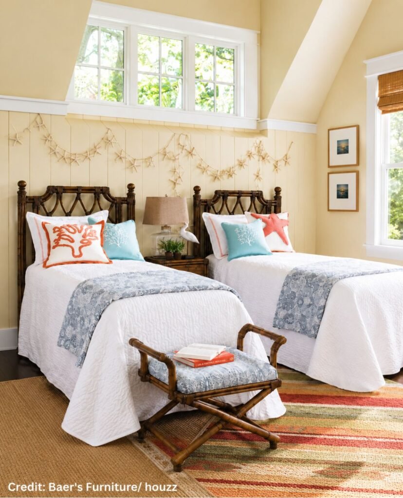 Tropical Island Furniture Style