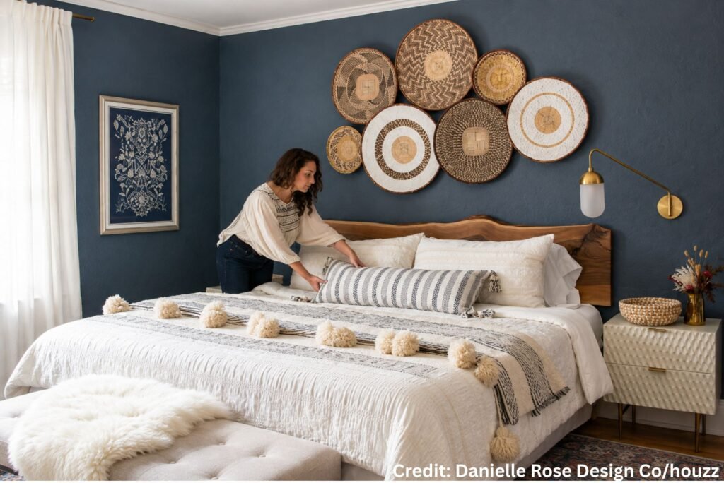 Tudor Bohemian Elegance