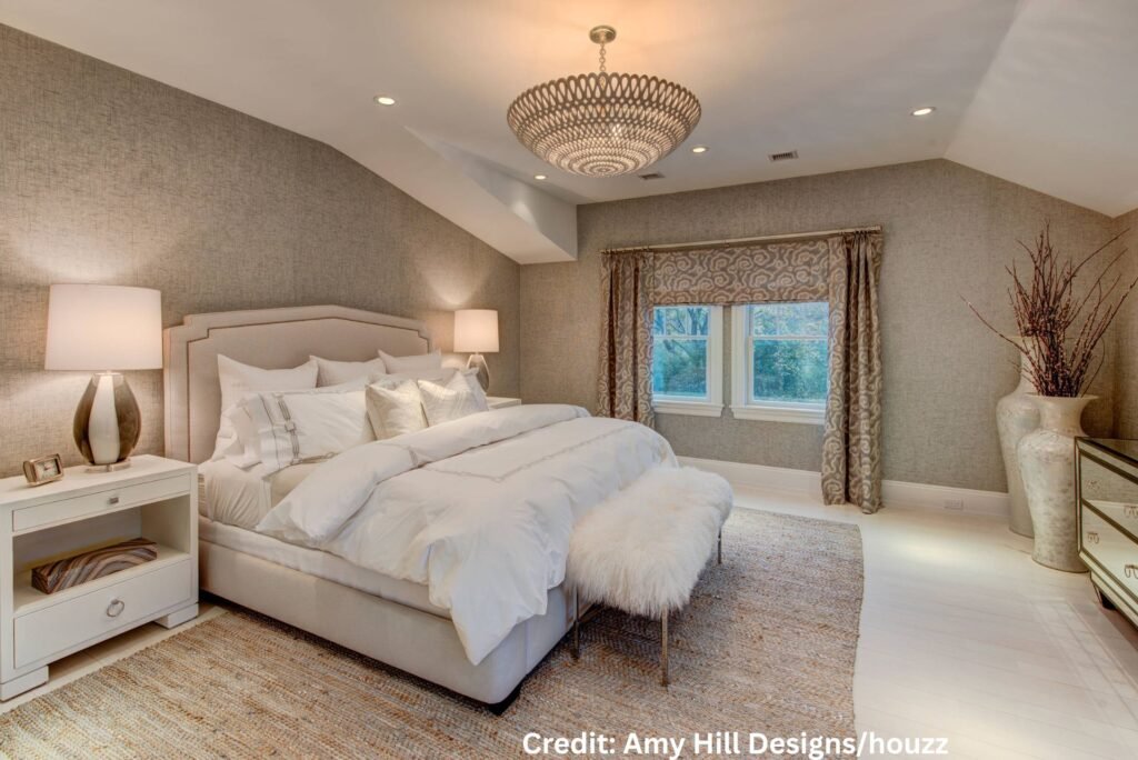 Use Light and Airy Colours