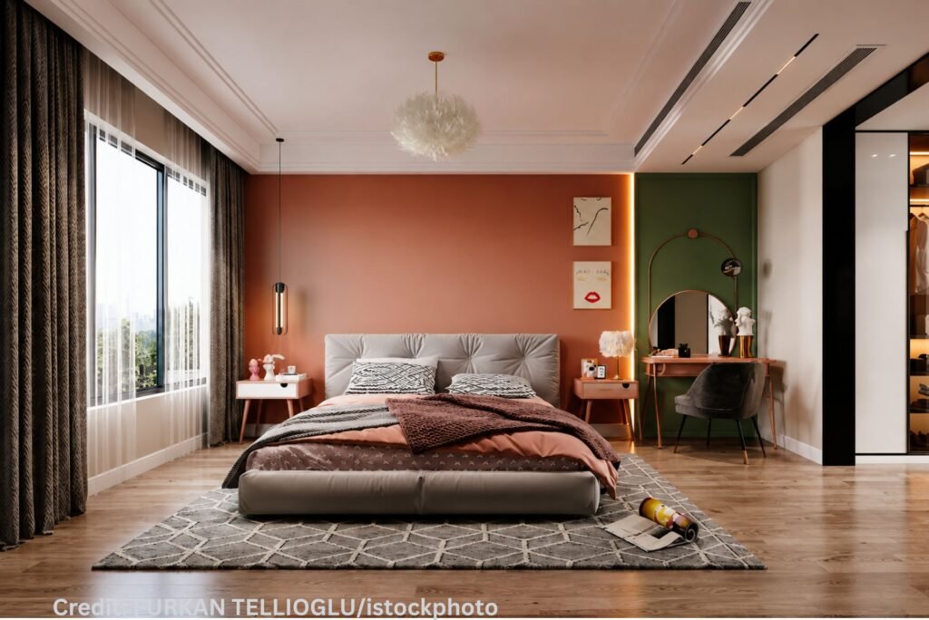 Use Matching Wall Lights