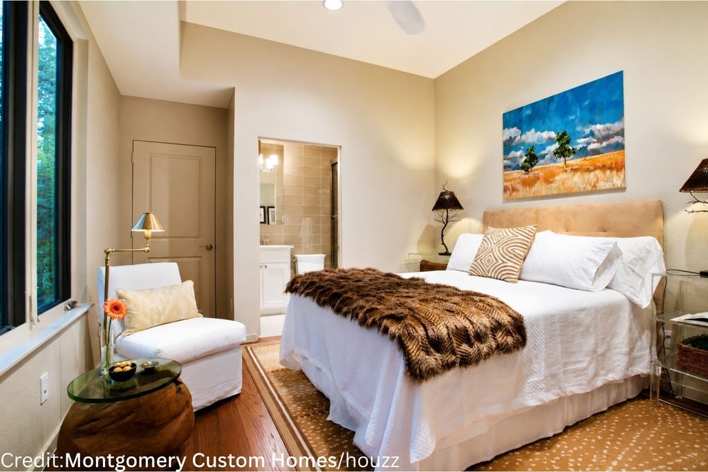 Vaulted Wood Ceiling Charm