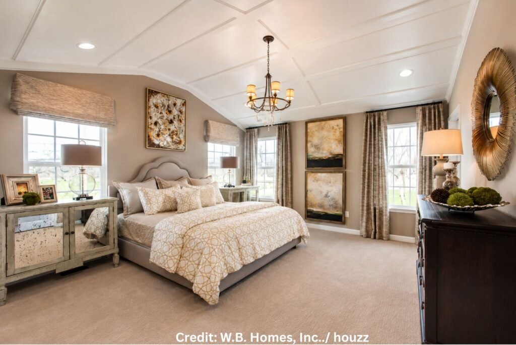 Walnut Accent Furnishings