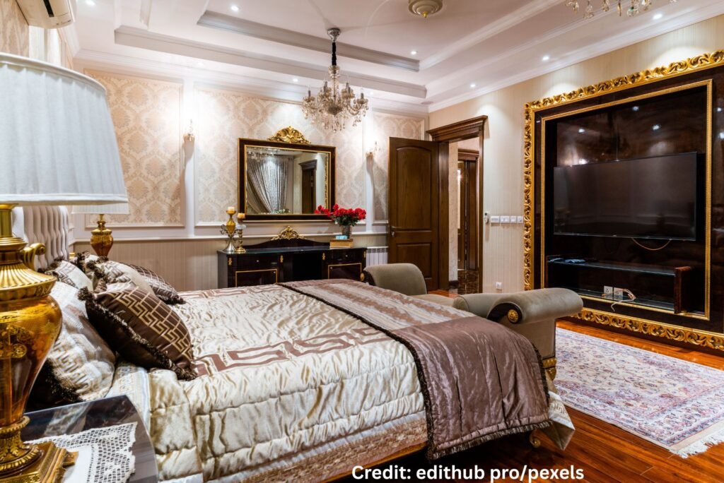 Warm Elegant Retreat