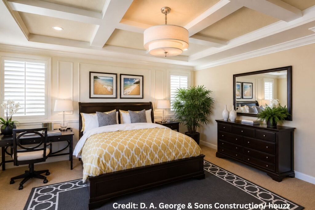 Warm Ivory Tones