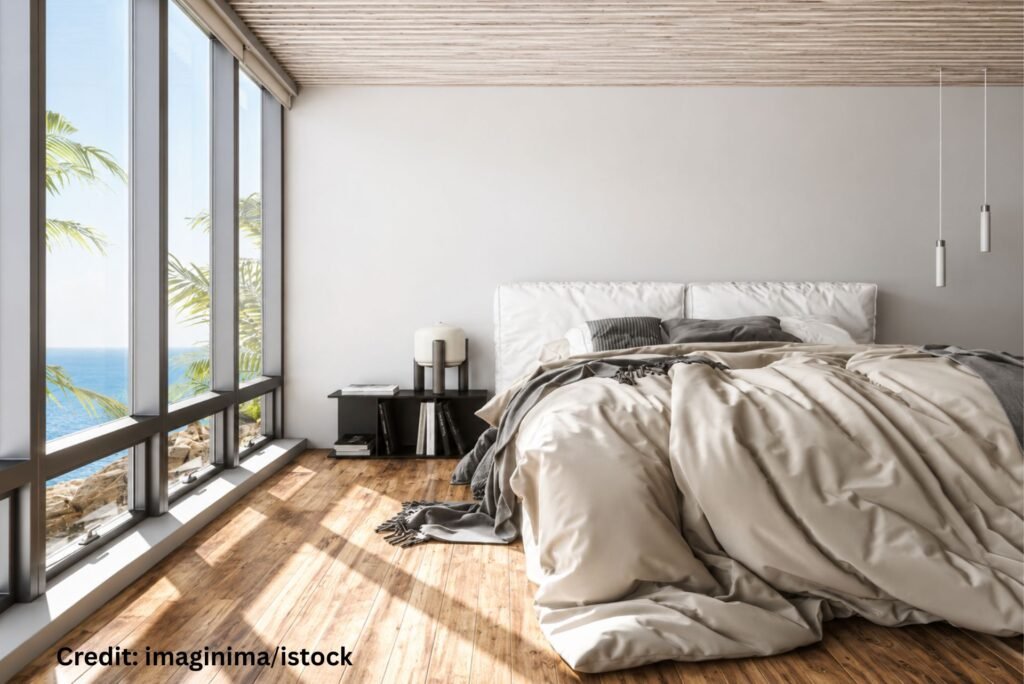 Waterfront Modern Escape
