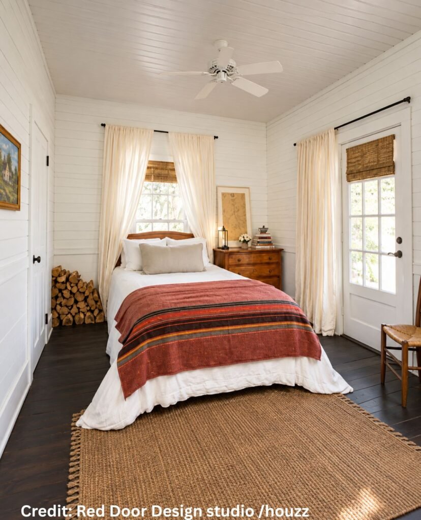 Weathered Wood Furnishing