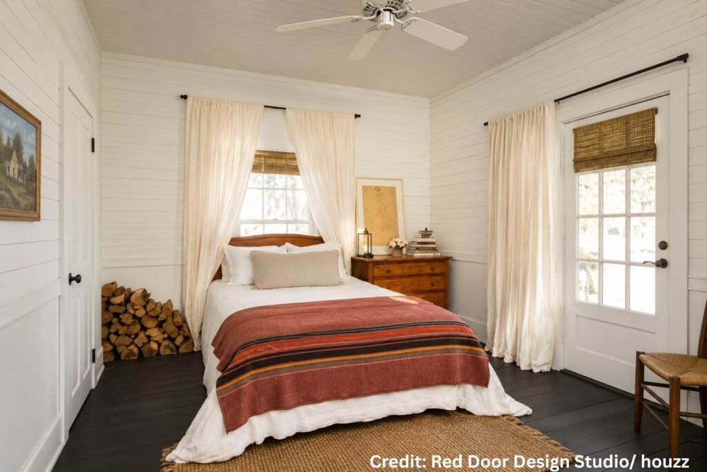 Weathered Wood Furnishing