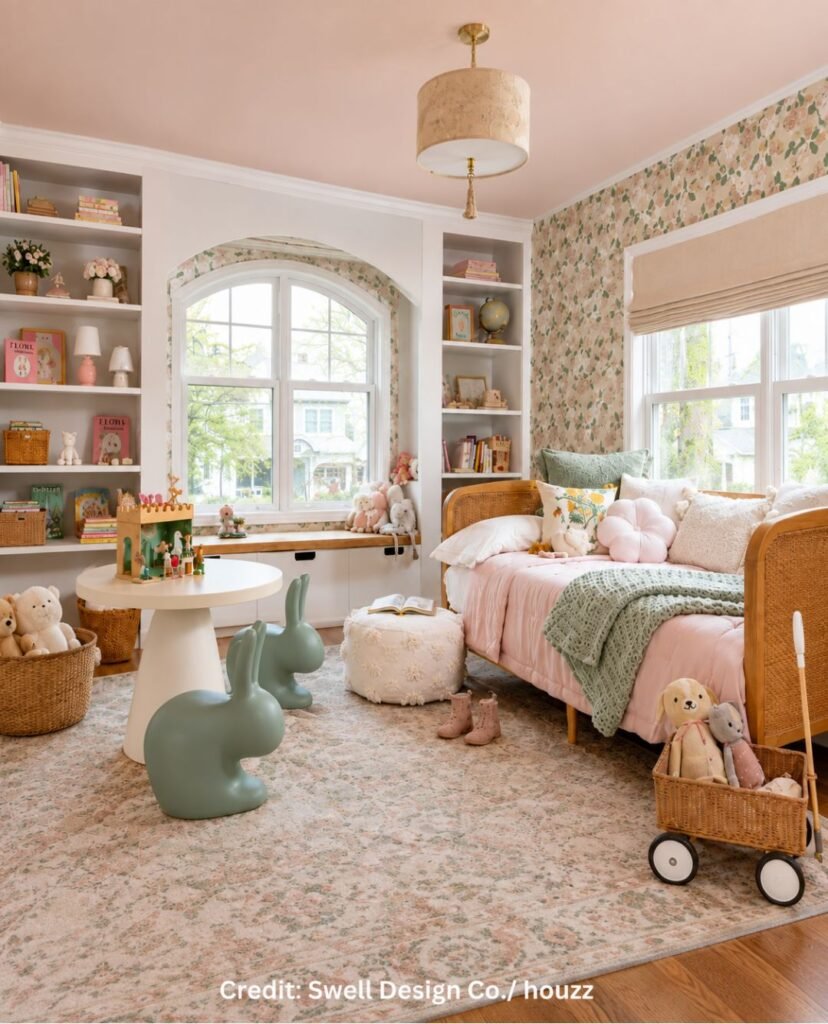 Whimsical Garden Accessories