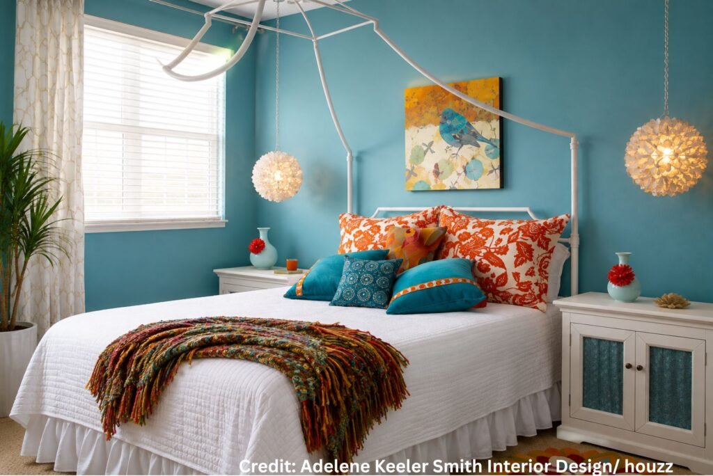 Whimsical Lantern Lighting