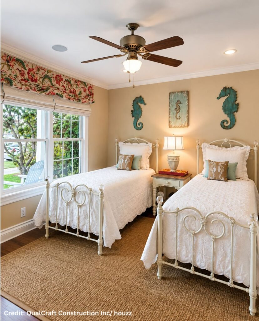Woven Seagrass Headboard Texture