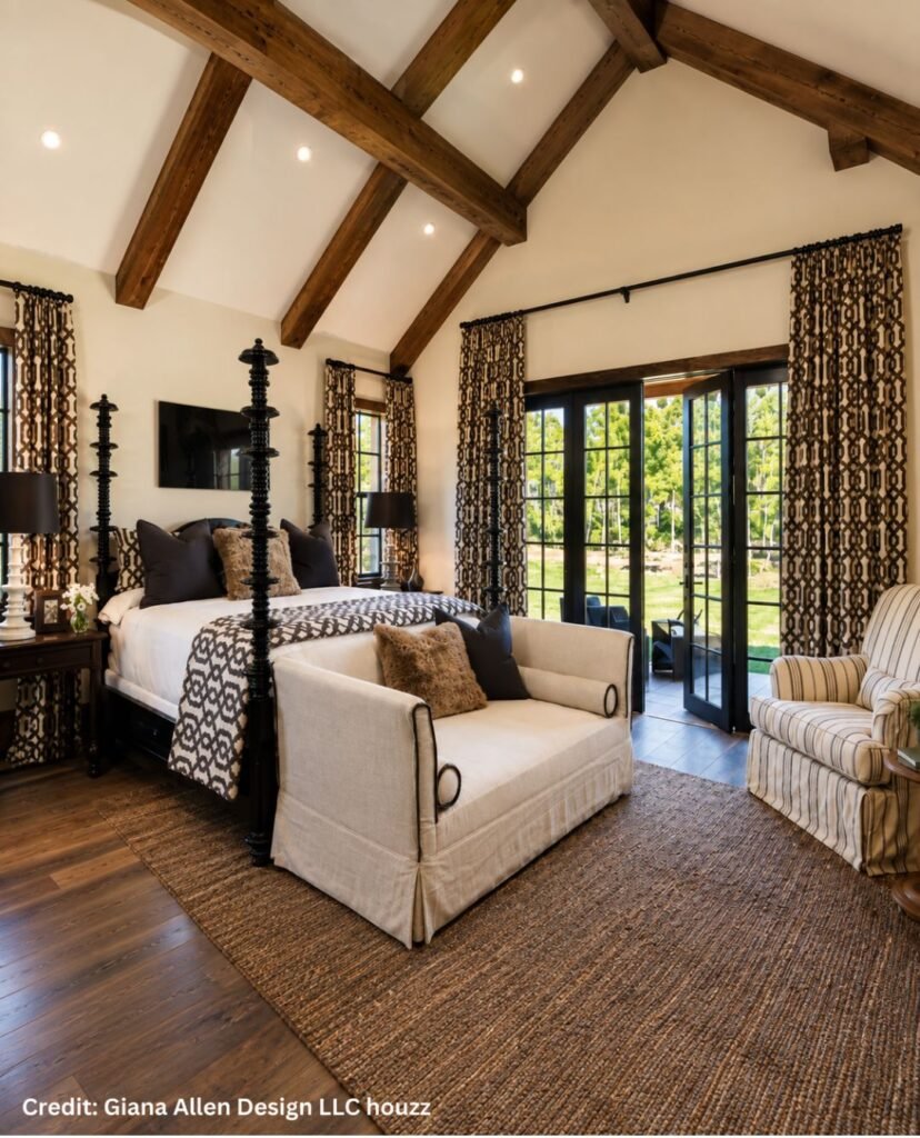 Aged Leather Furnishings