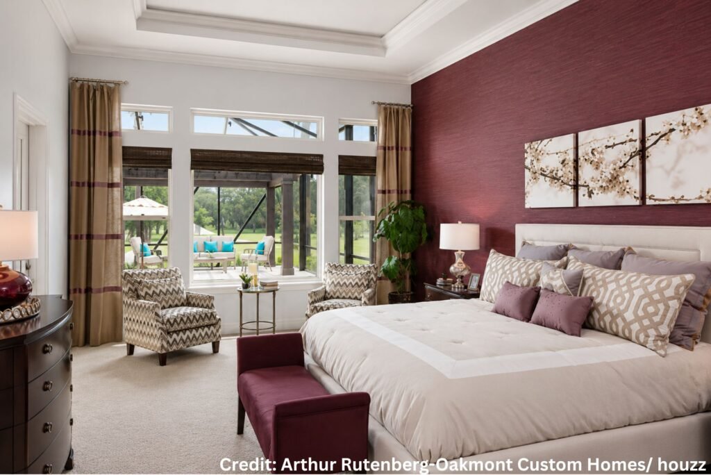 Artful Decorative Mirror Placement