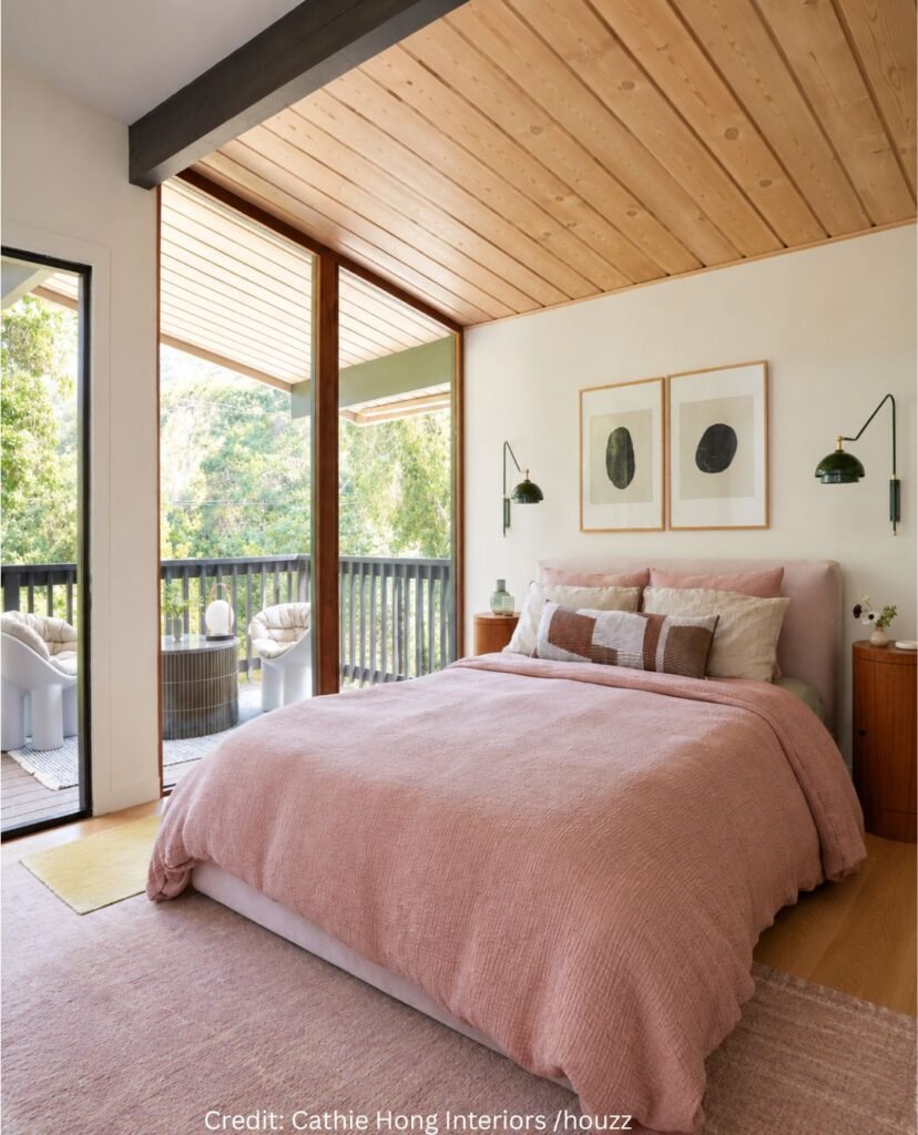 Asian-Inspired Natural Harmony