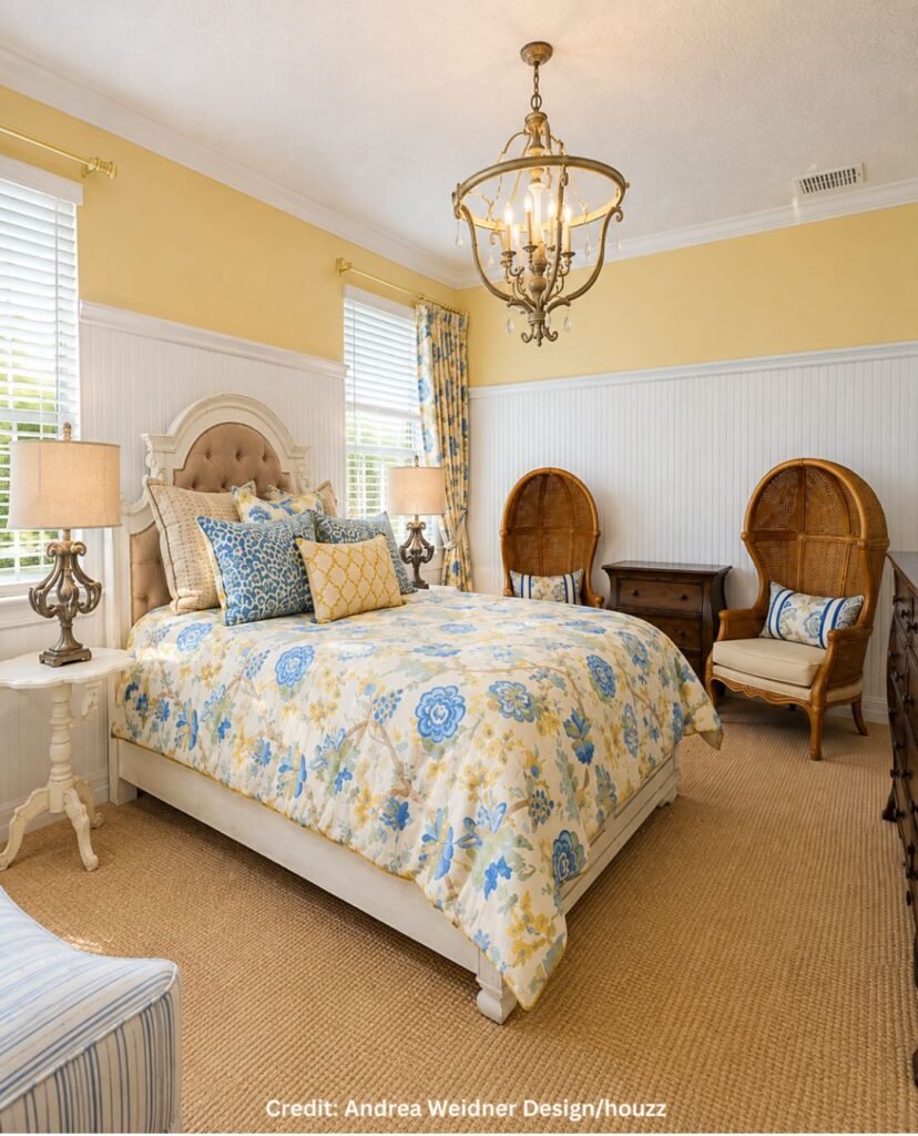 Beadboard Wainscoting Details