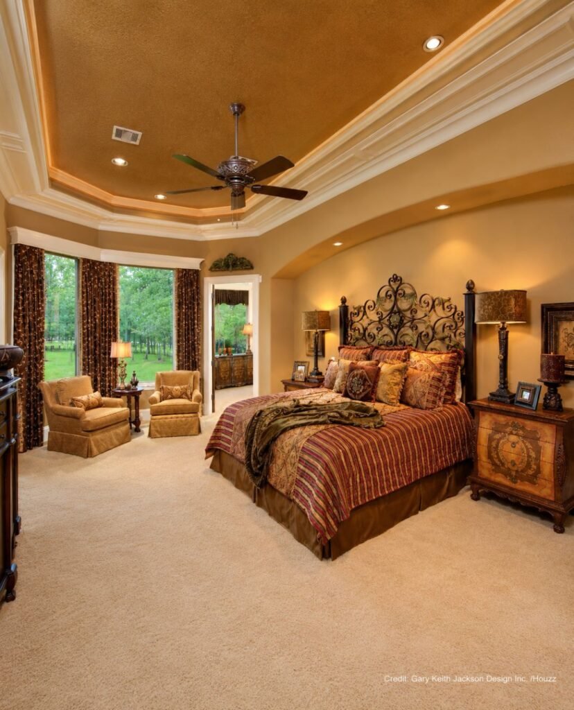 Bed Framing Forest