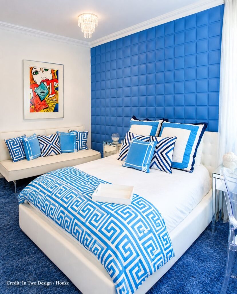Bedding Around Sleek