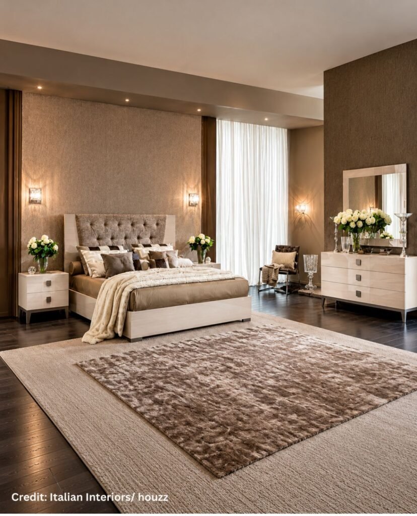 Bedside Storage