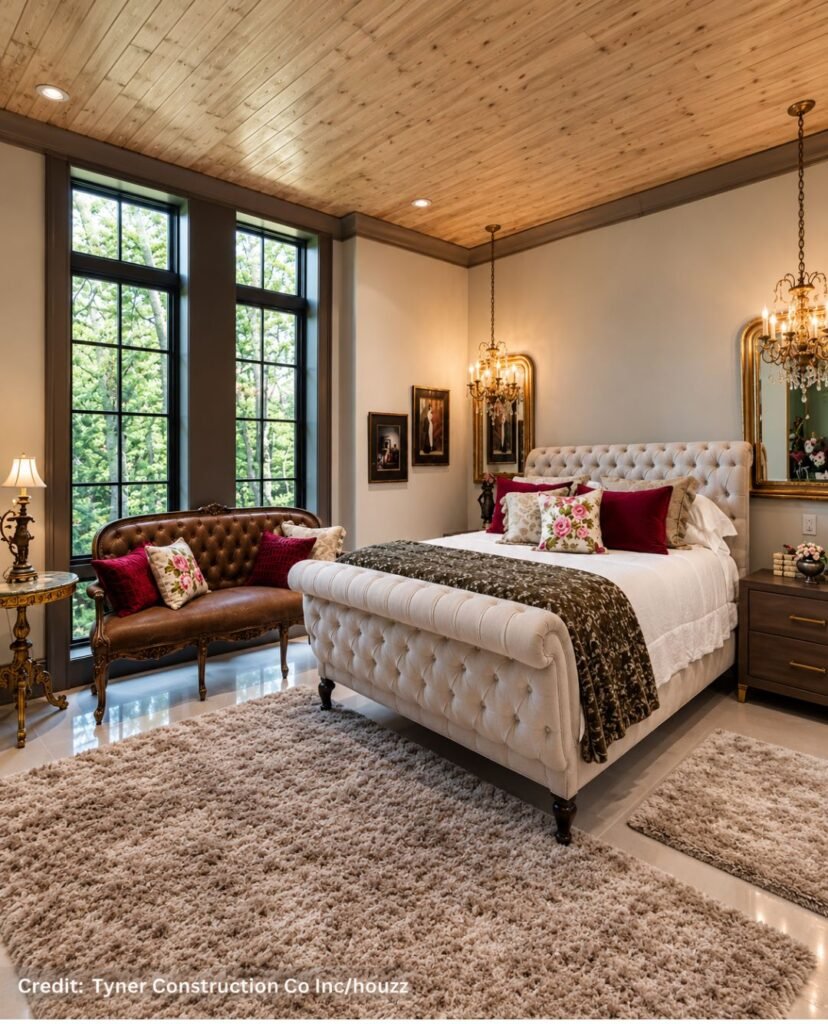 Blue Accent Pillows