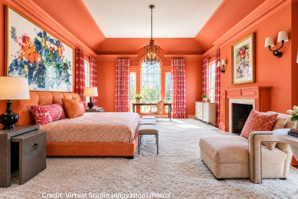 Bold Patterned Accent Pillows