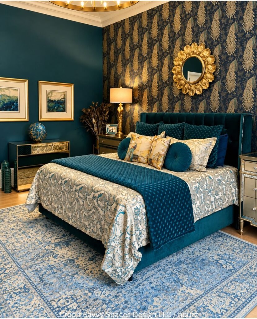 Brass Accent Lighting Details