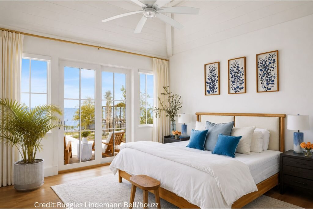 Breezy Coastal Upholstery