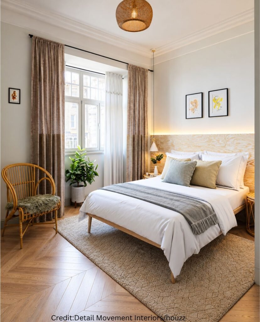 Bright Nordic Retreat
