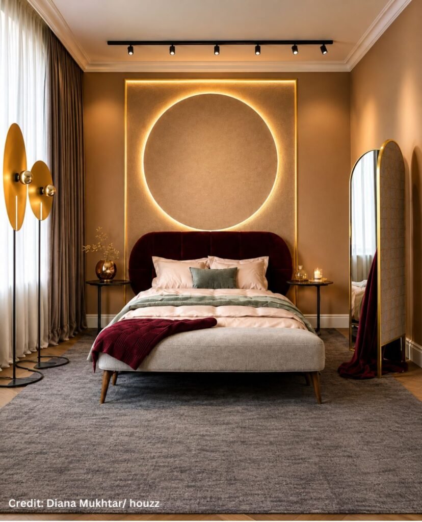 Burgundy Velvet Colorstory