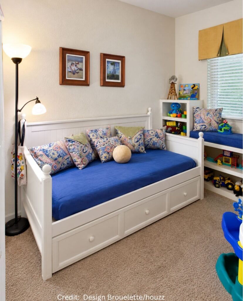 Cheerful Colorful Haven