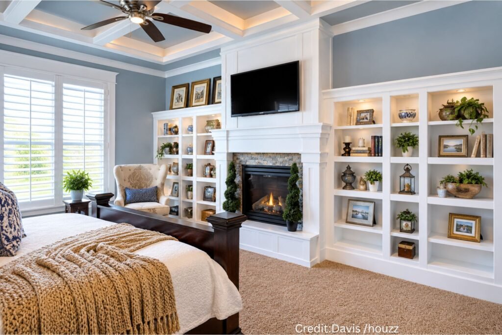 Classic Built in Elegance