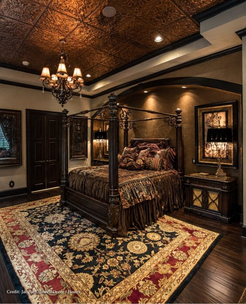  Classic Drapery Framing