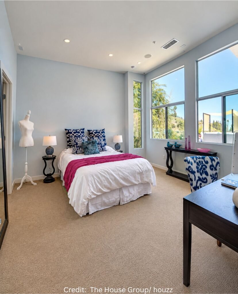Clean Contemporary Comfort